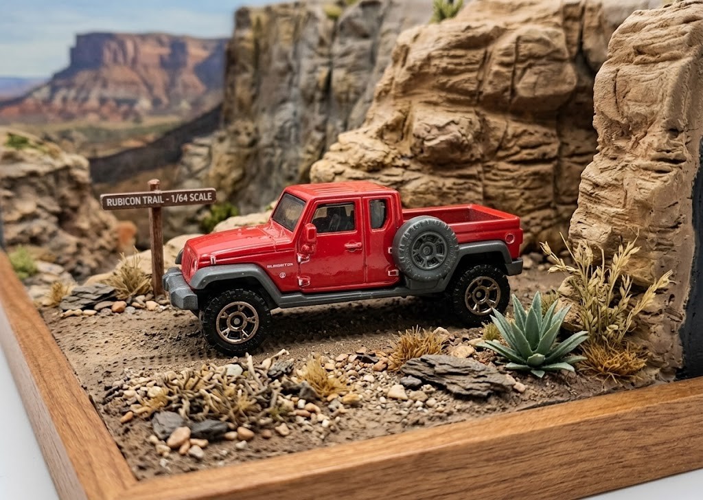 2005 Jeep Gladiator Concept
                                                